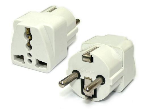 WD-9 AC Power Adaptor White (DE, FR, NL, ID, KR, TR)